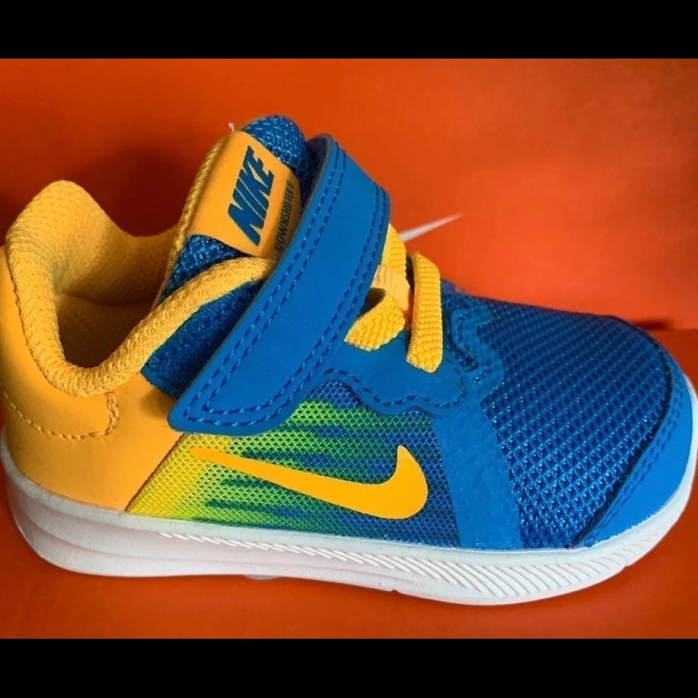 Nike 5c child sneakers downdrifter 8